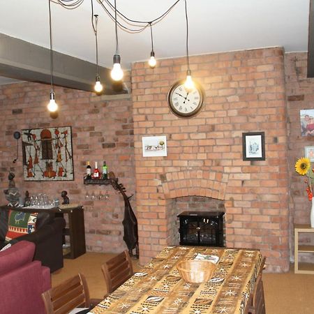 Luxury City Centre Apartment リヴァプール エクステリア 写真