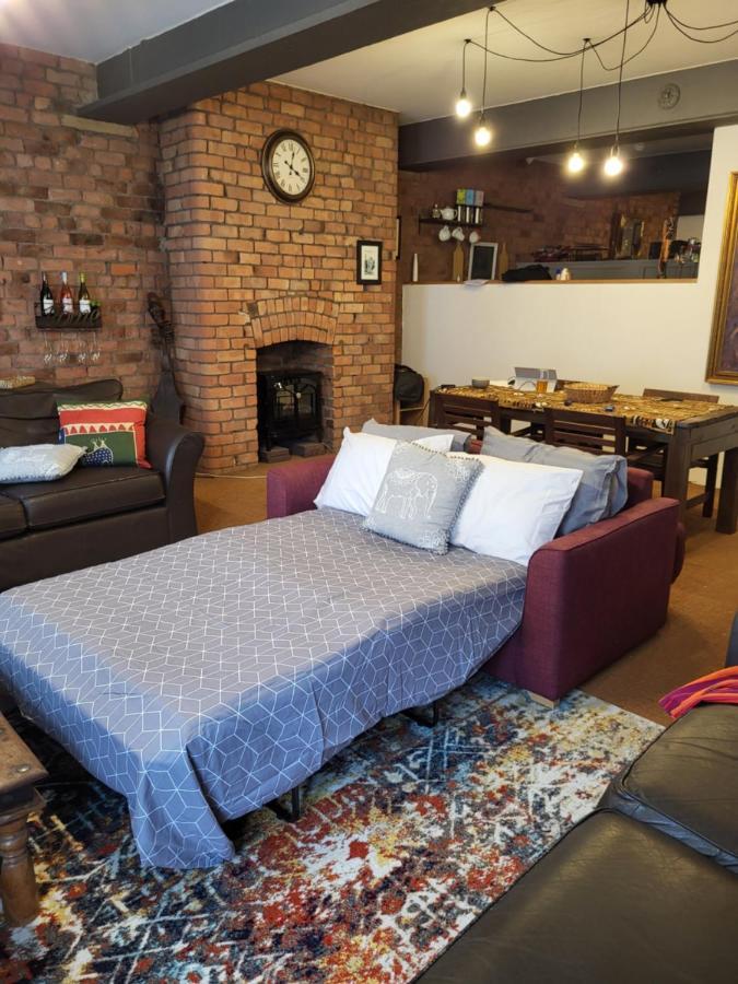 Luxury City Centre Apartment リヴァプール エクステリア 写真