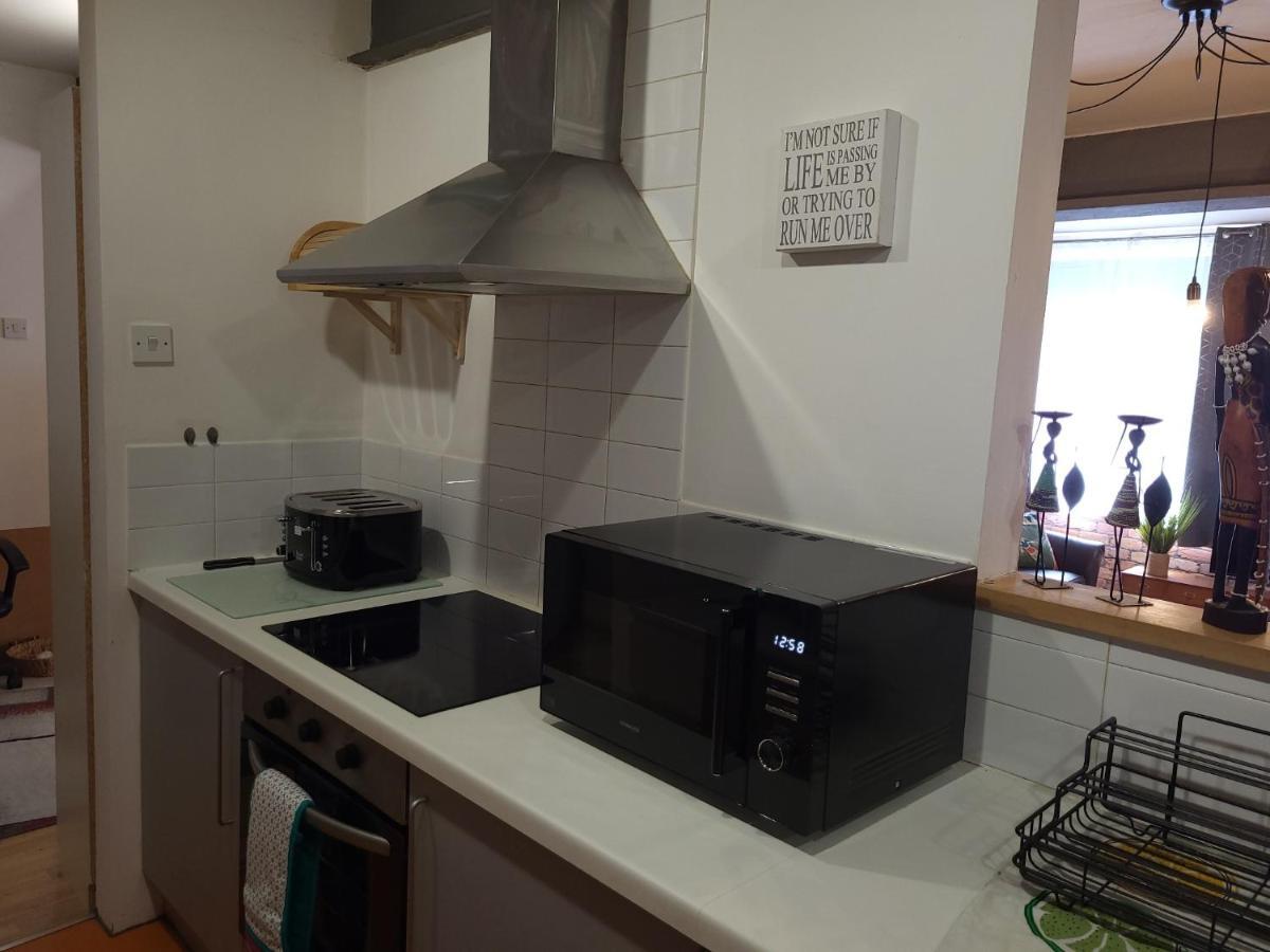 Luxury City Centre Apartment リヴァプール エクステリア 写真
