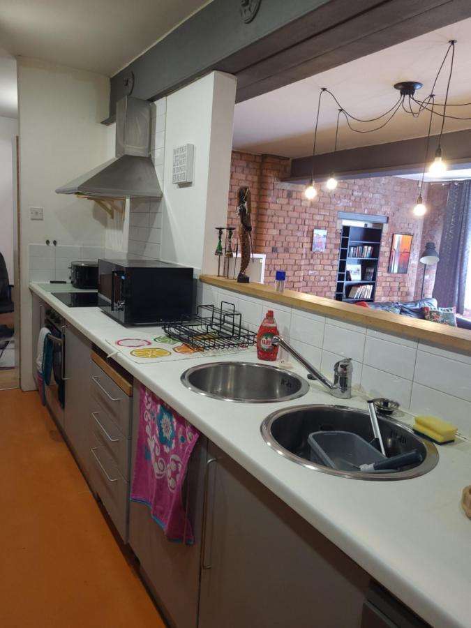 Luxury City Centre Apartment リヴァプール エクステリア 写真