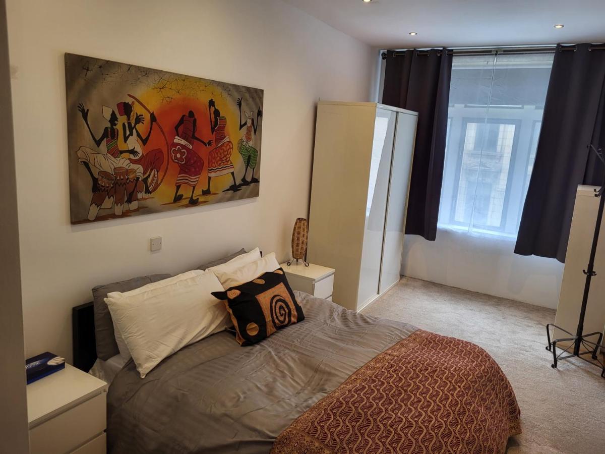 Luxury City Centre Apartment リヴァプール エクステリア 写真
