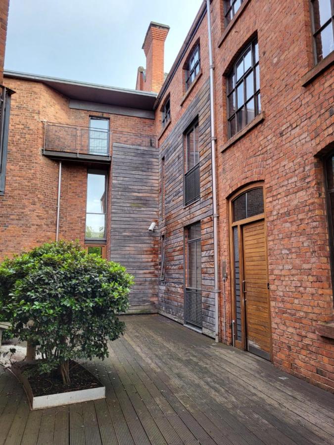 Luxury City Centre Apartment リヴァプール エクステリア 写真