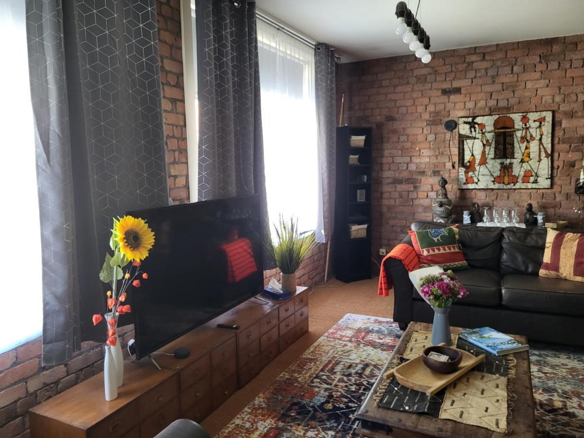 Luxury City Centre Apartment リヴァプール エクステリア 写真
