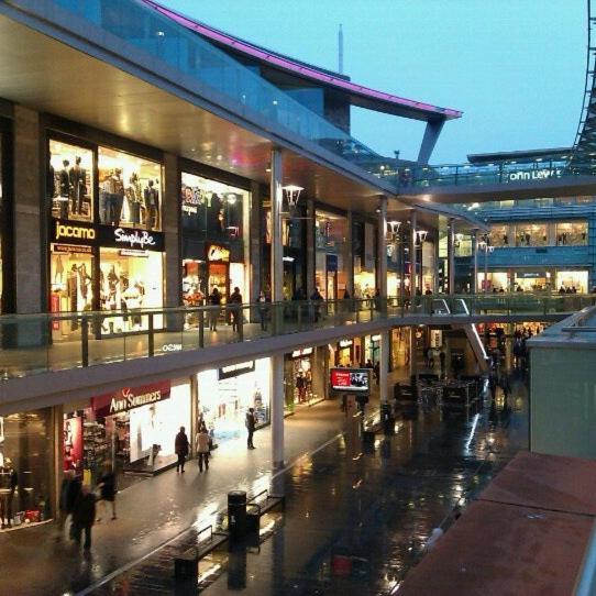 Luxury City Centre Apartment リヴァプール エクステリア 写真