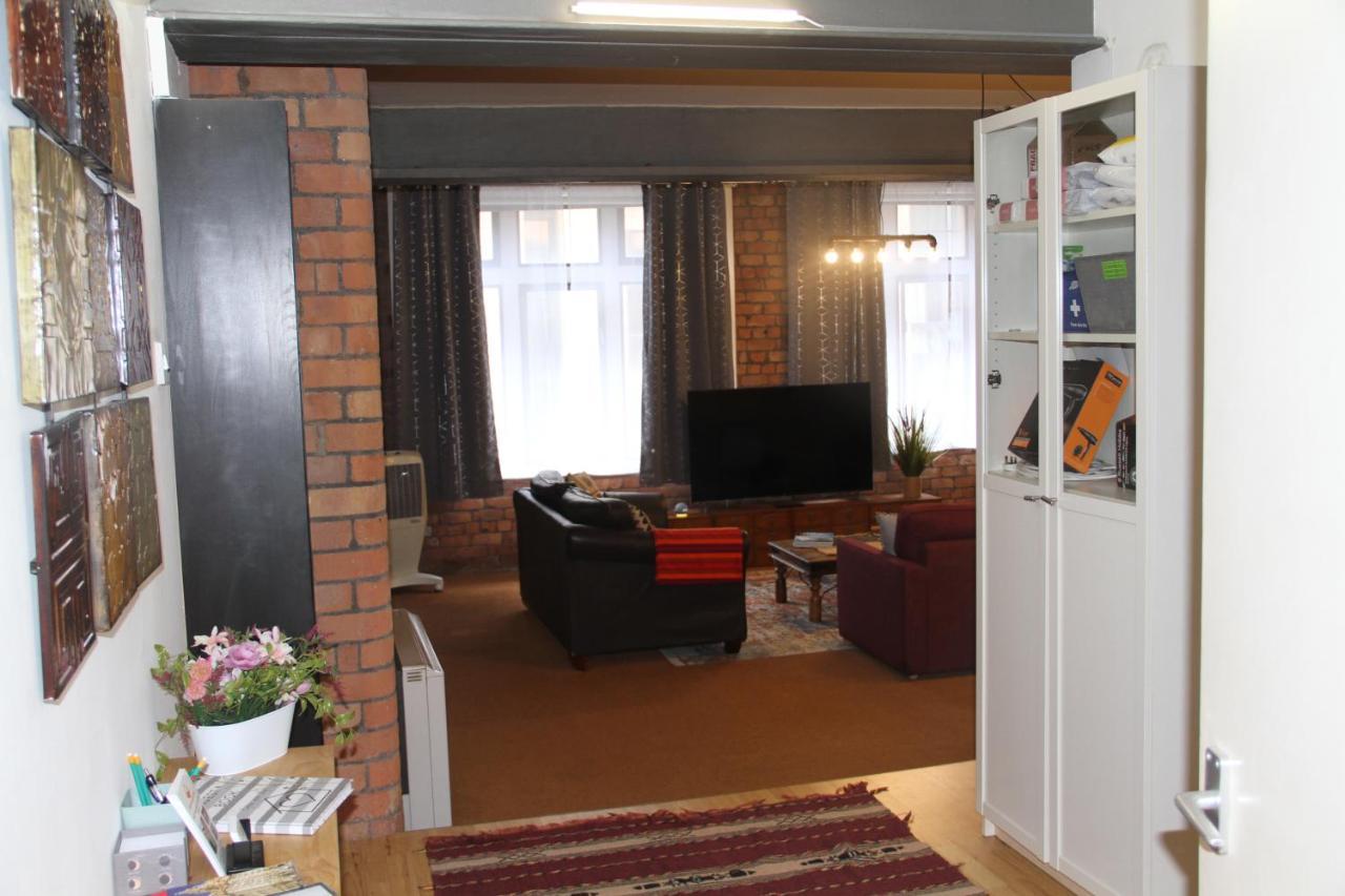 Luxury City Centre Apartment リヴァプール エクステリア 写真