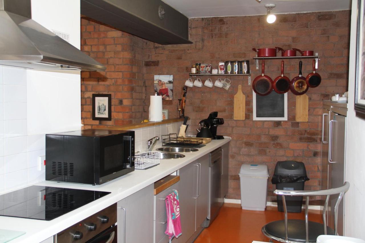 Luxury City Centre Apartment リヴァプール エクステリア 写真