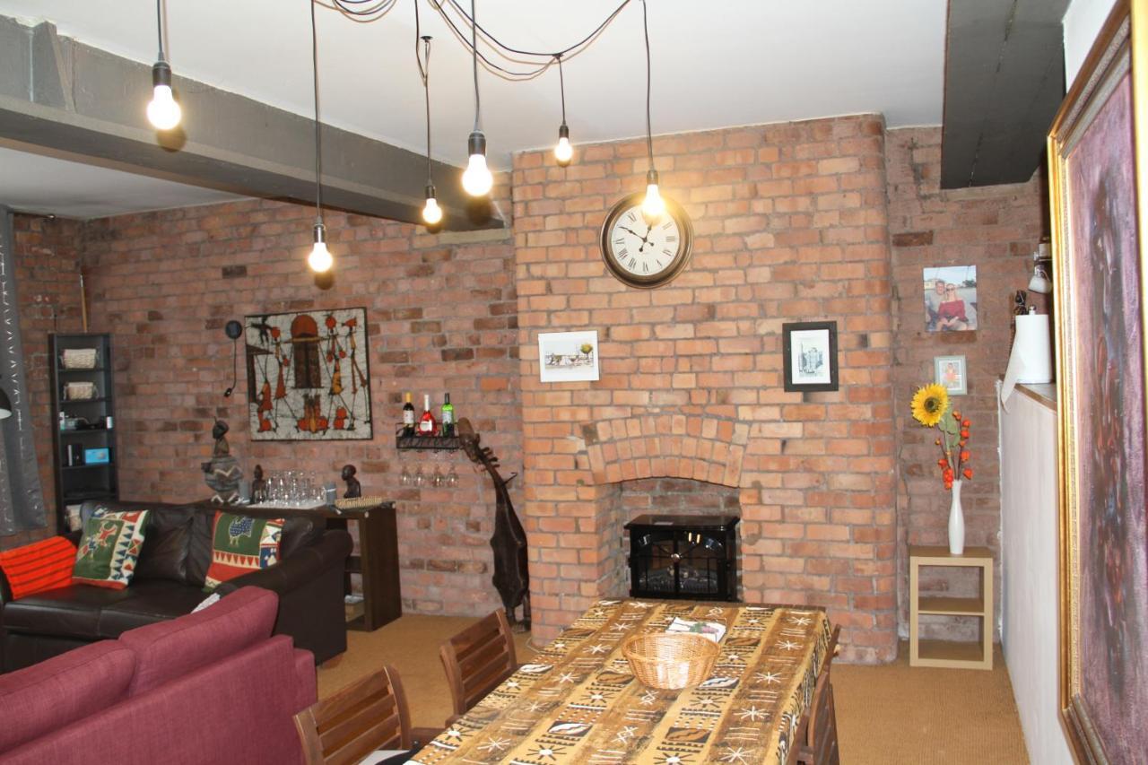Luxury City Centre Apartment リヴァプール エクステリア 写真