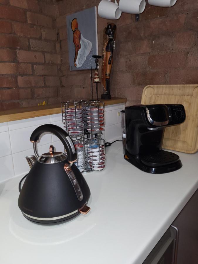 Luxury City Centre Apartment リヴァプール エクステリア 写真